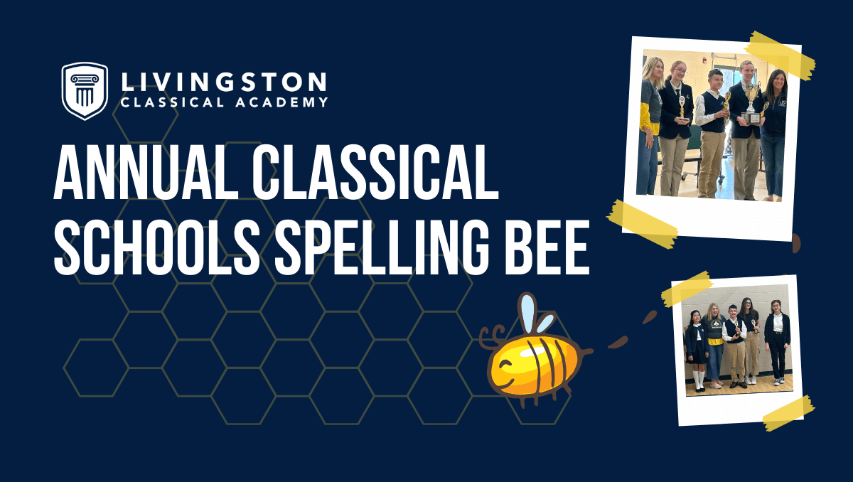 Annual Classical Schools Spelling Bee