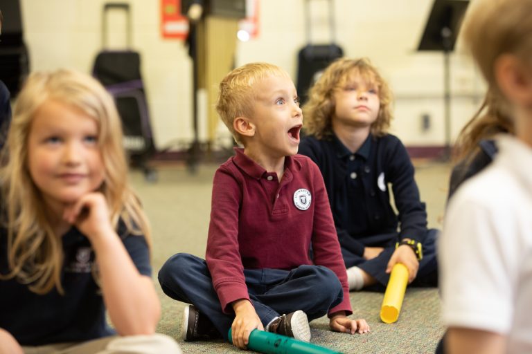 Children Music Classroom 1