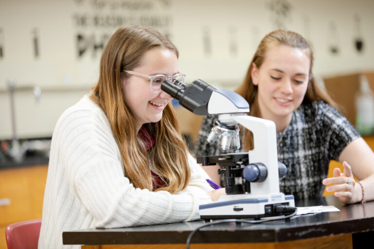 Classroom Science Activity