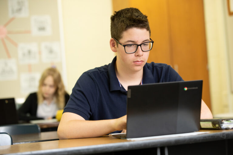 Student Focused Learning Classroom